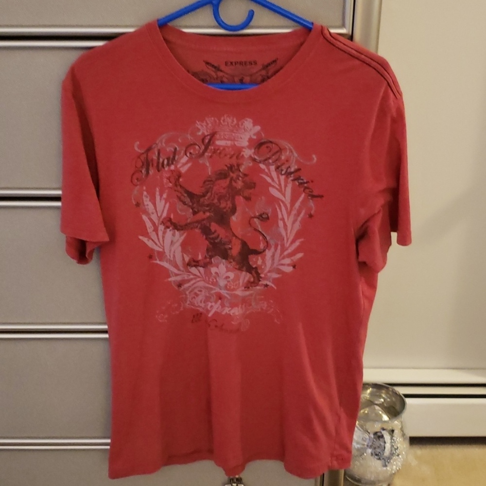 Express T-shirt flatiron district